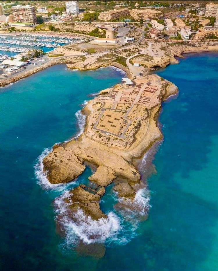 Vivienda En El Campello Playa Villa Exterior photo